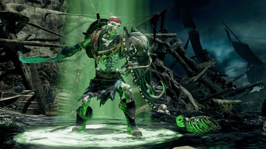 Killer Instinct Classic 2 listé sur Xbox One
