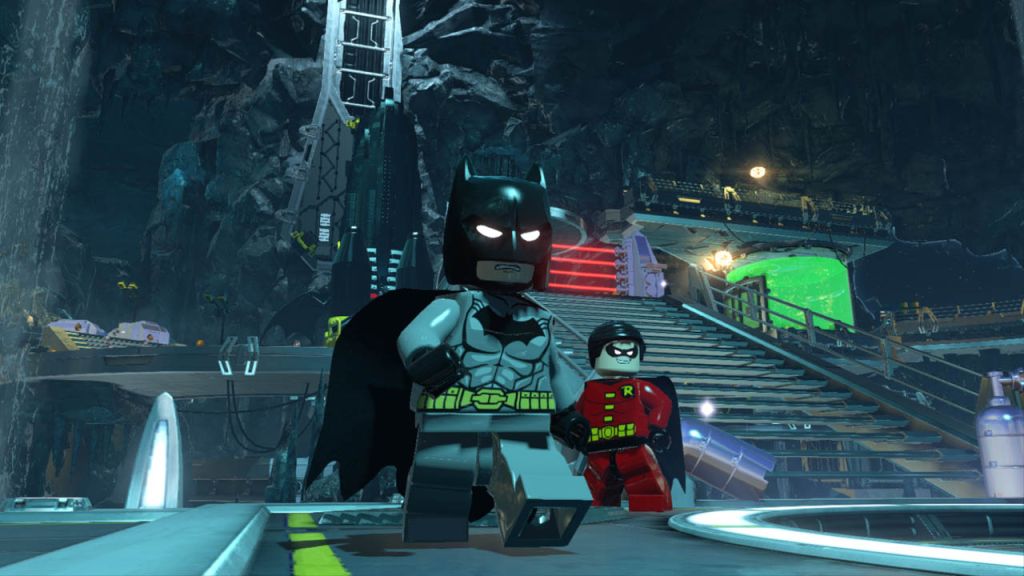 LEGO Batman 3 : au-delà du casting