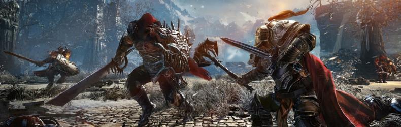 Lords of the Fallen : sortie le 31 octobre