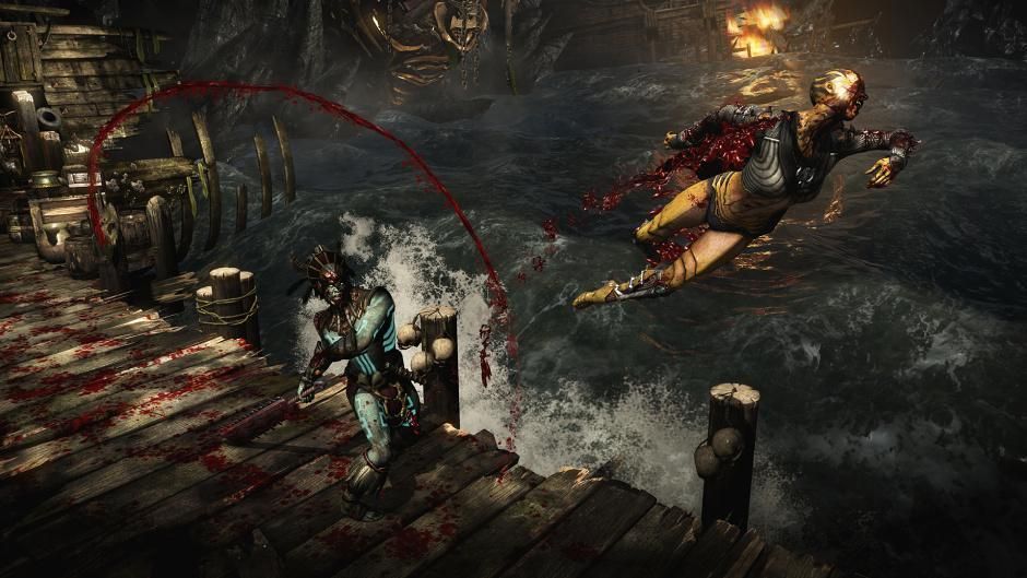 Mortal Kombat X : Raiden dévoilé avec un trailer