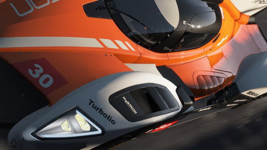 Project CARS : vidéo de toutes les voitures et du garage