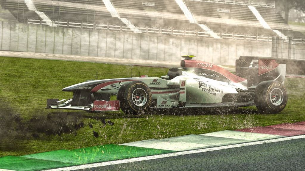 Un peu de gameplay de Project Cars