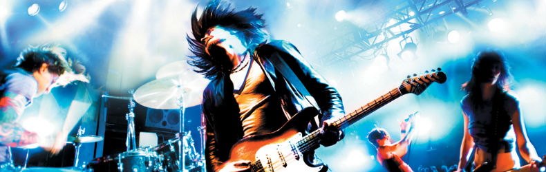 News : Harmonix vous demande votre avis sur Rock Band