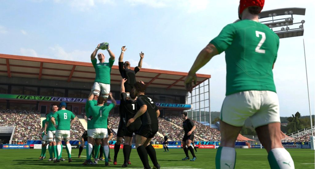 Rugby 15 se dévoile avec deux premières images