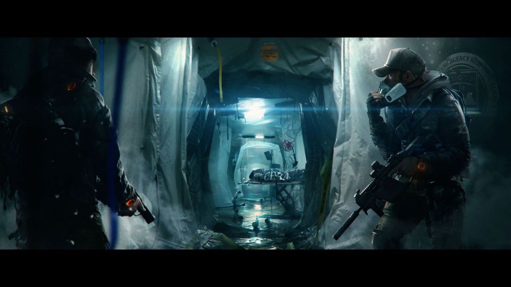 The Division : la Zone Verte et nouveaux détails