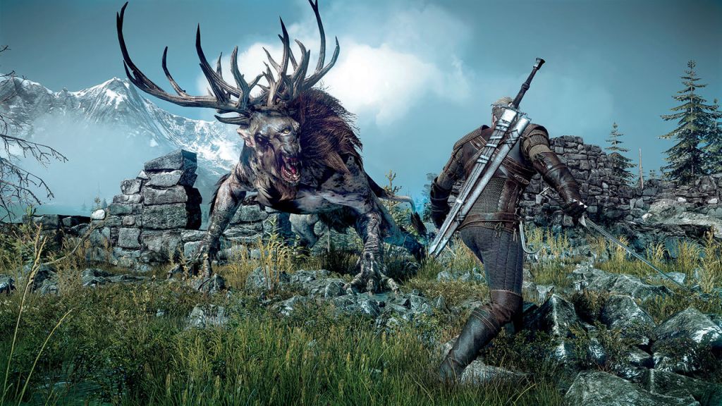 The Witcher 3 : 30 minutes de gameplay jamais vu bientôt