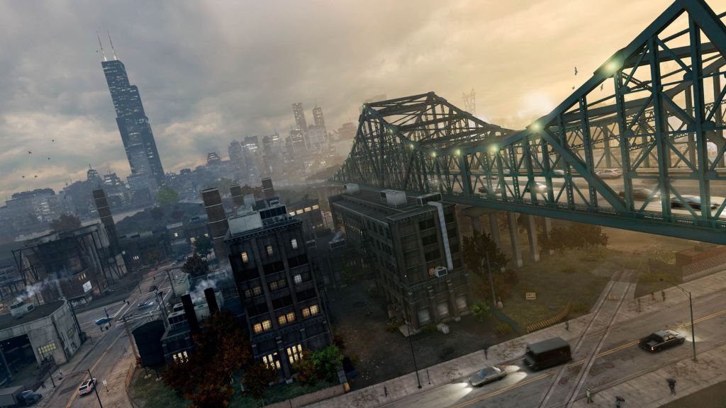 Un DLC pour Watch Dogs : voyage vers Philadelphie cet automne ?