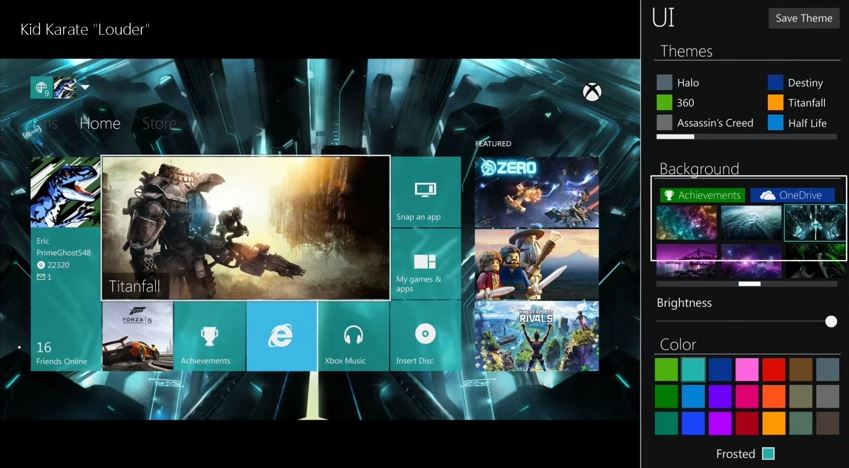 Xbox One : des mises à jour prévues jusqu&rsquo;en octobre