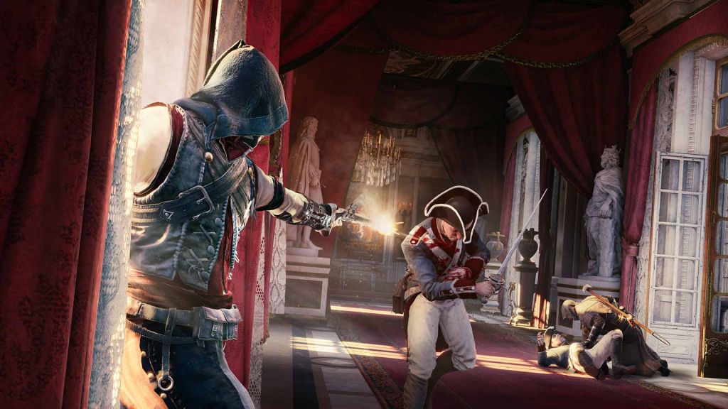 Assassin’s Creed Unity : nos impressions vidéo du coop