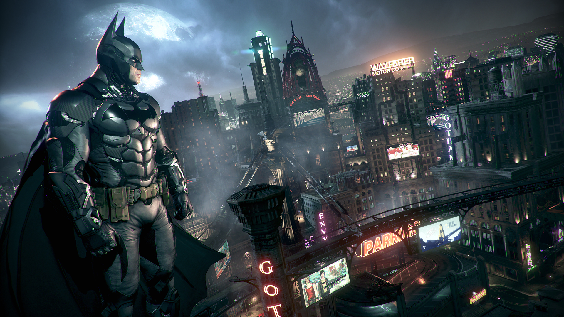 Collection automne-hiver Wayne Enterprises