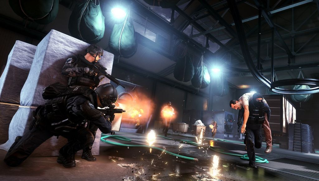 Battlefield : Hardline en quelques images