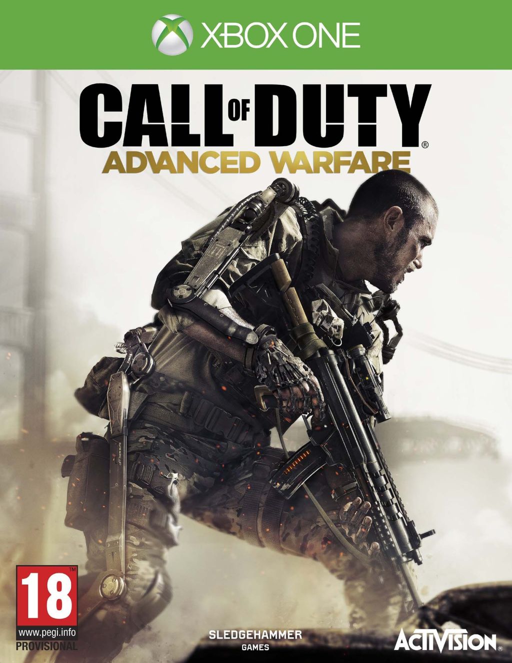 Conférence Xbox Call of Duty en direct vidéo ici lundi 19h
