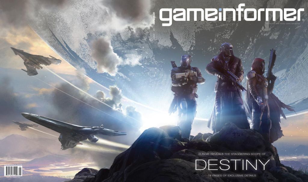 Pas de transfert de personnage pour Destiny