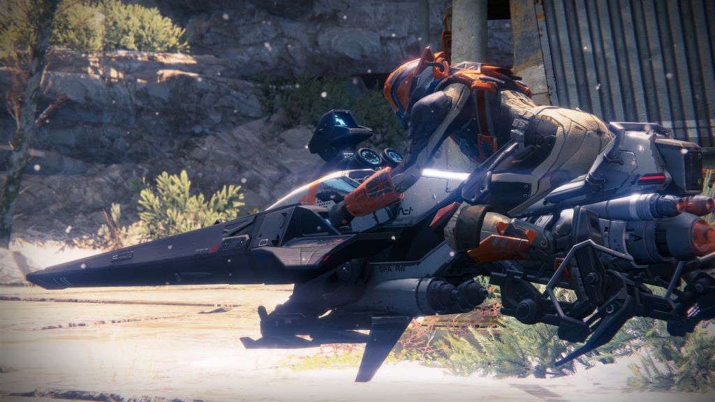 Destiny : vidéo multi et premier DLC qui arrive en décembre