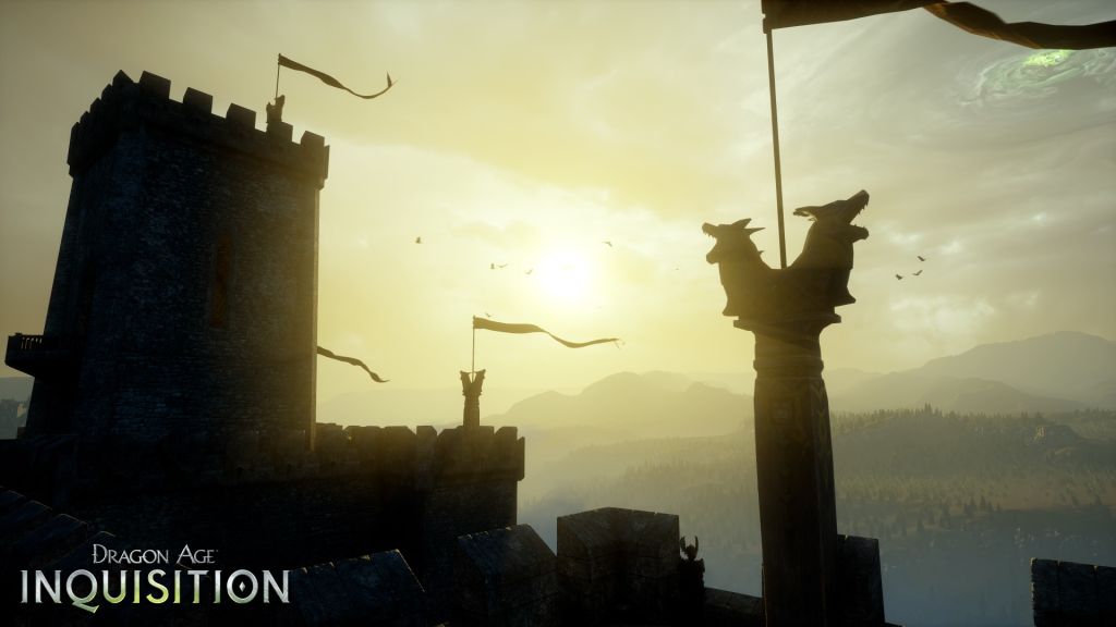 Les créatures de Dragon Age: Inquisition en vidéo