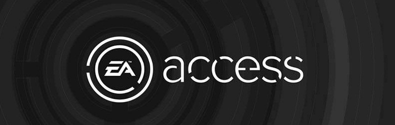 EA Acccess disponible pour tous dès maintenant