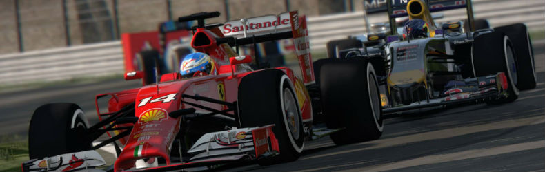 F1 2014 : tour de piste du circuit d’Autriche