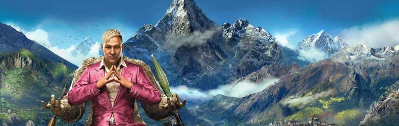 Far Cry 4 : nos impressions vidéo à la Gamescom 2014