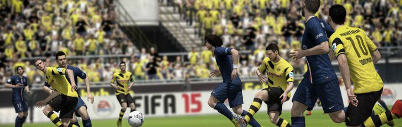Fifa 15 : EA Sports dévoile les infos des versions Xbox 360 et PS3