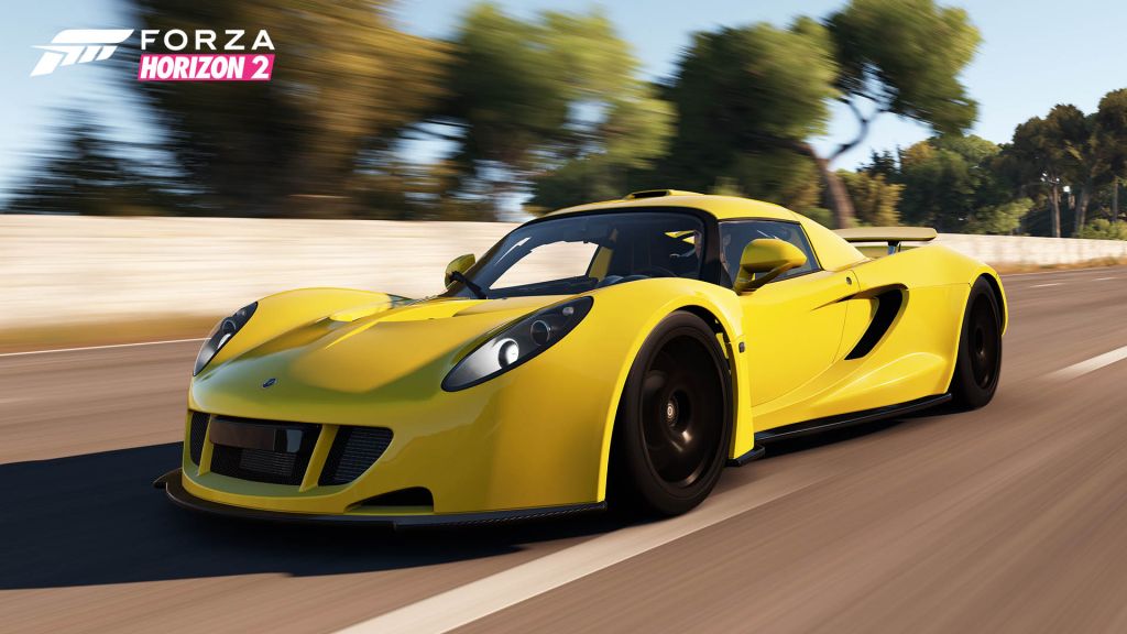 Forza Horizon 2 : pas de collector de prévu mais une démo