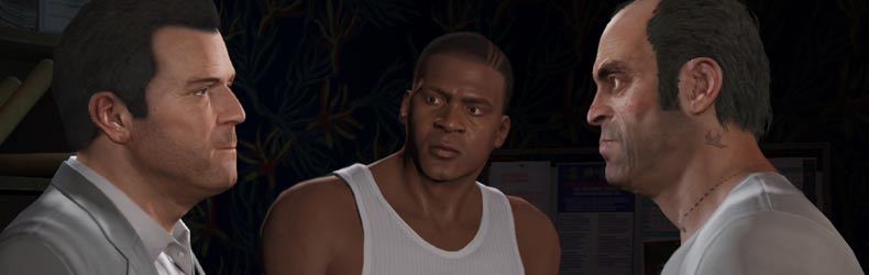 GTA 5 sur Xbox One et PS4 : sortie le 14 novembre ?