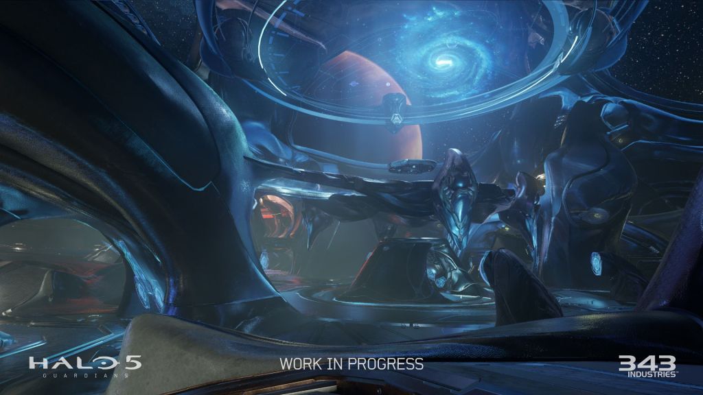 Halo 5 : les 21 premières images de la bêta