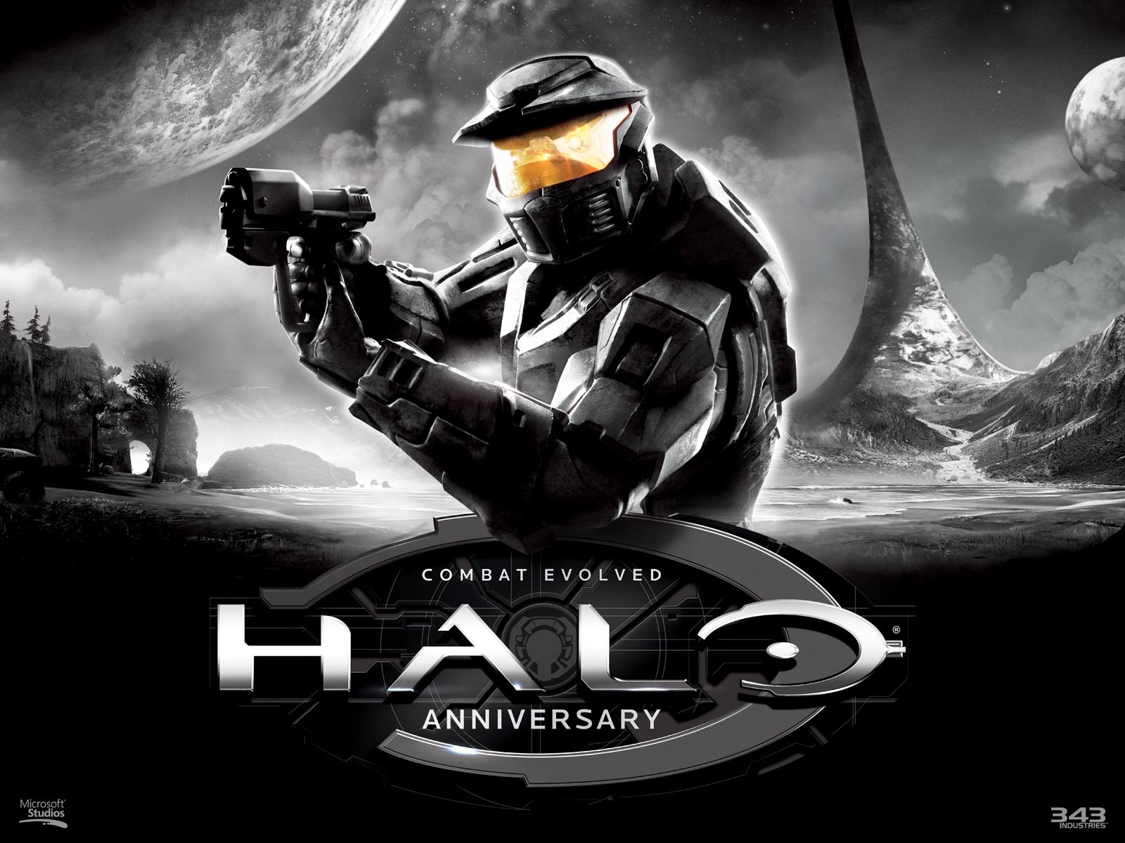 Halo Anniversary