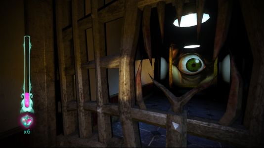 Menu Best of 360 : les survival/horror