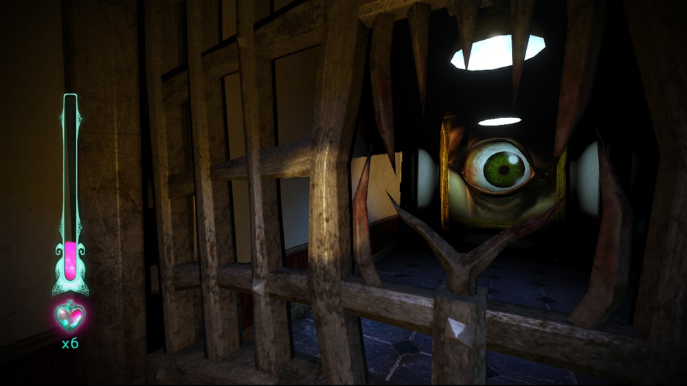 Menu Best of 360 : les survival/horror