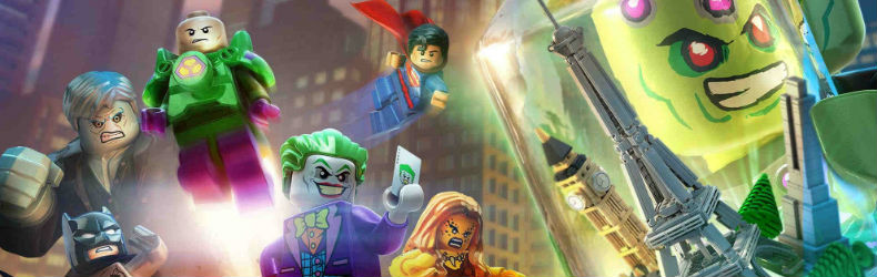 LEGO Batman 3 : le Super-Vilain Brainiac présenté en vidéo