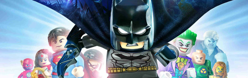 LEGO Batman 3 Au-delà de Gotham : sortie le 12 novembre