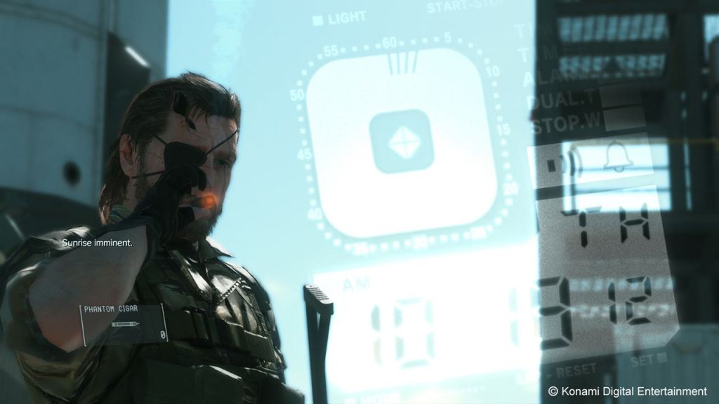 Metal Gear Solid 5 Phantom Pain : 22 minutes de gameplay