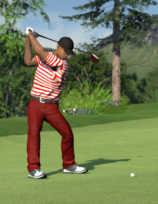 Test – The Golf Club