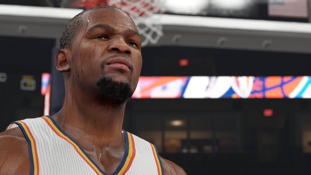 NBA 2K15 illustre ses joueurs