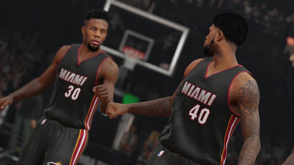 NBA 2K15 : deux vidéos de gameplay leakées