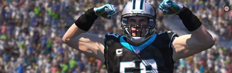 Un pack Xbox One + Madden NFL 15 aux USA