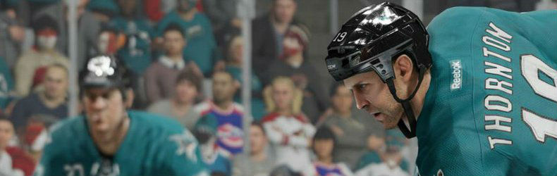 La démo de NHL 15 est disponible sur Xbox One
