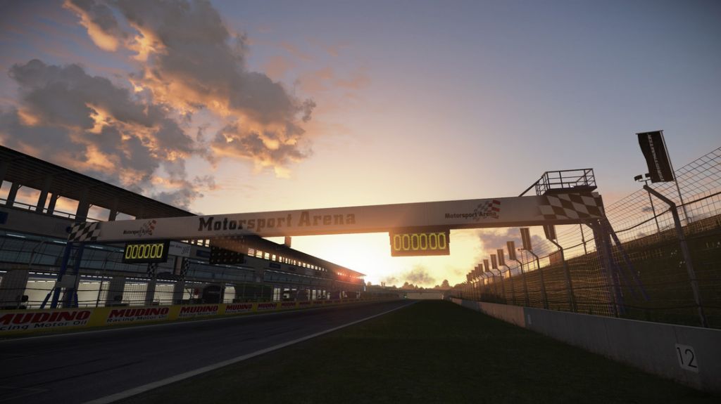 Project C.A.R.S. : une liste de huits circuits