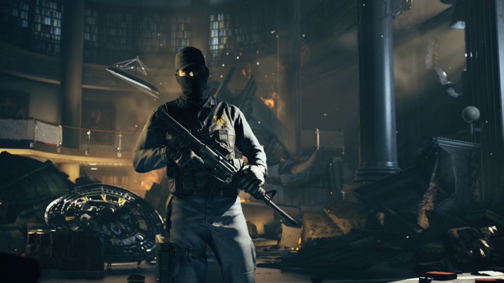 Quantum Break : gameplay de la Gamescom 2014