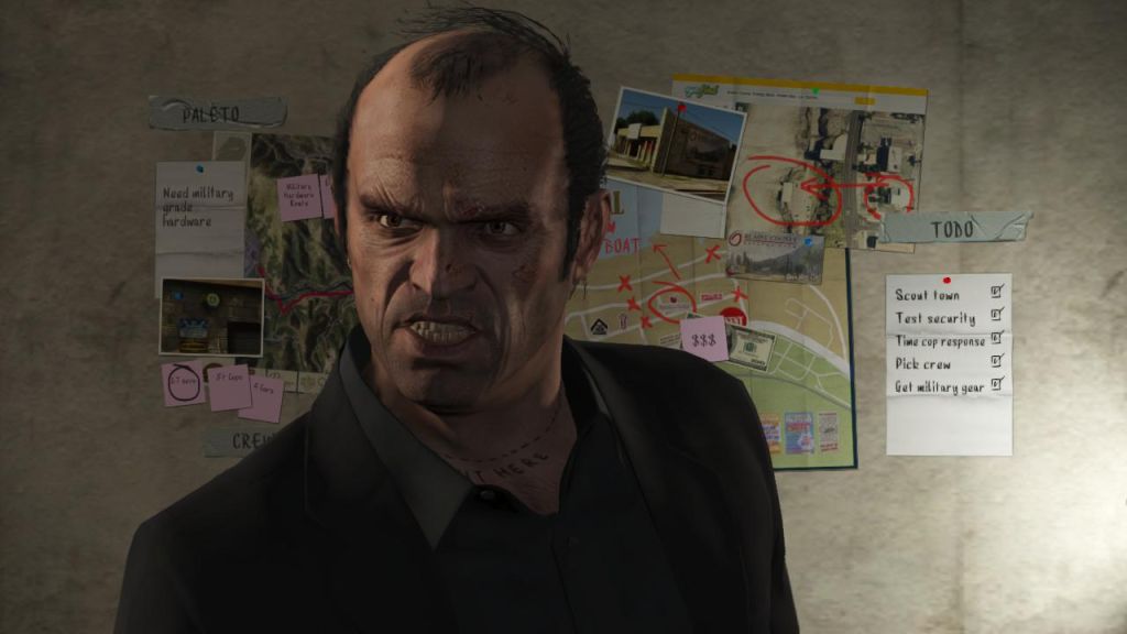 Rumeur : GTA 5 next-gen repoussé en 2015 sur Xbox One, PS4 et PC