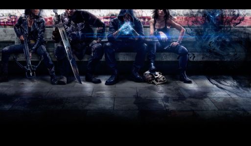 News : Shadow Reals : le RPG multi de Bioware en 4vs1