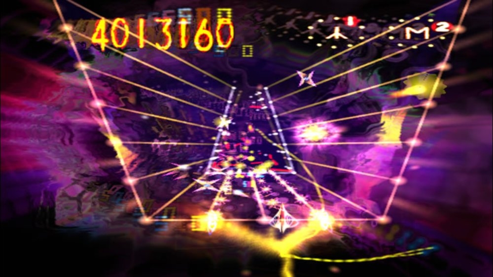 Space Giraffe, en souvenir de Tempest