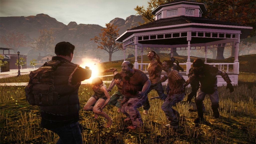 State of Decay Year-One Survival Edition annoncé sur Xbox One pour 2015