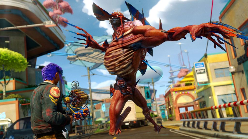 Sunset Overdrive : nouvelle vidéo making-of