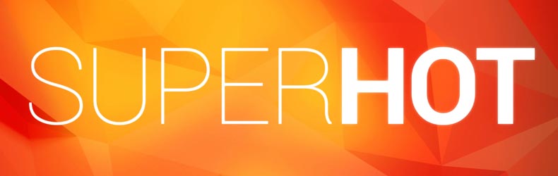 Super Hot : trailer et images du jeu indé