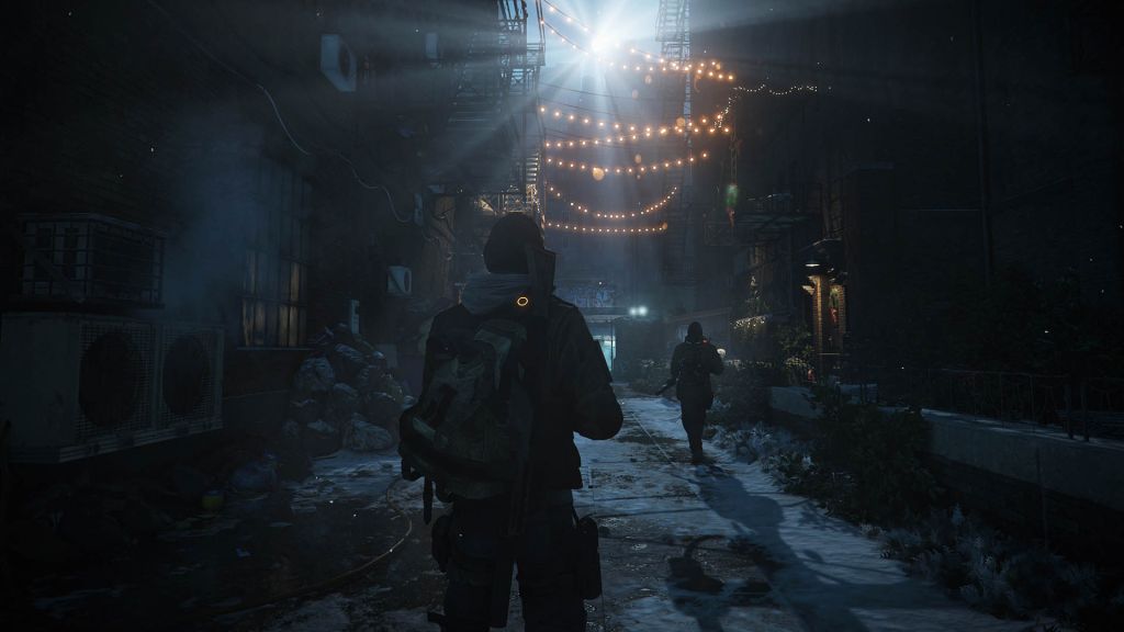 Quelques images supplémentaires de The Division