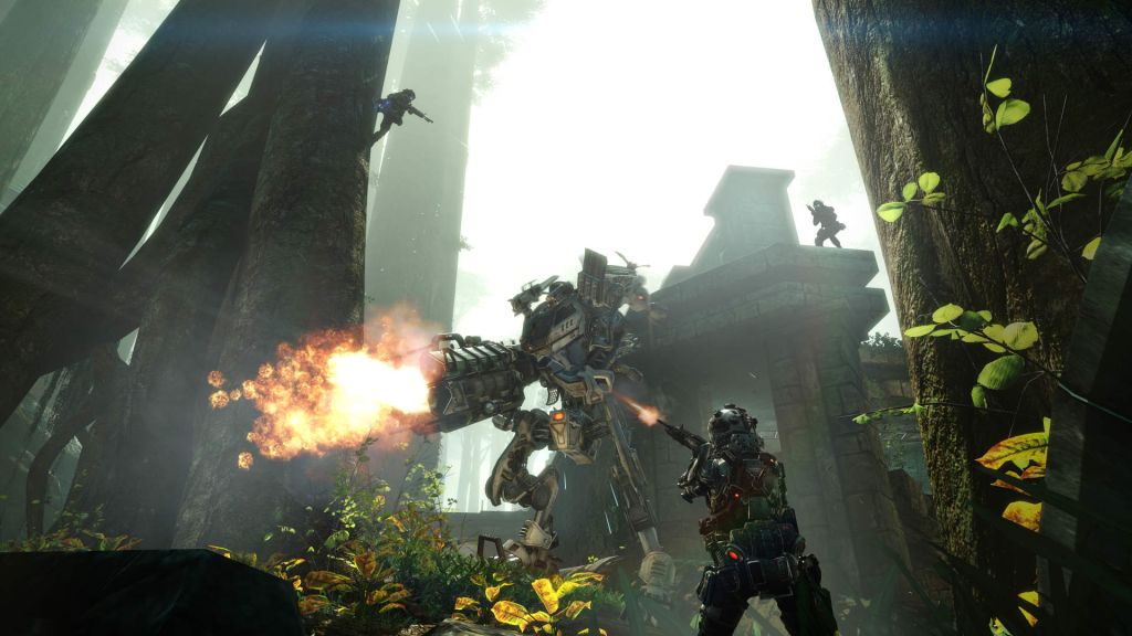 Titanfall vendu à 3 millions d&rsquo;exemplaires dans le monde