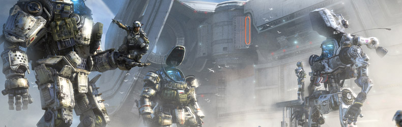 Titanfall IMC Rising, le dernier DLC se dévoile