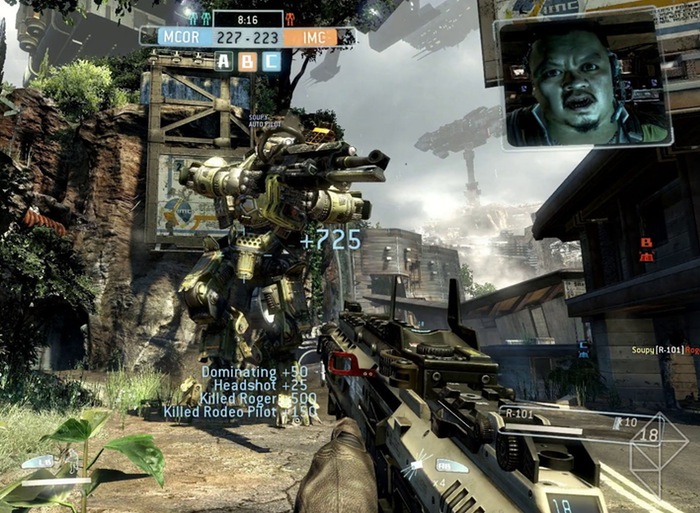 Titanfall Xbox 360