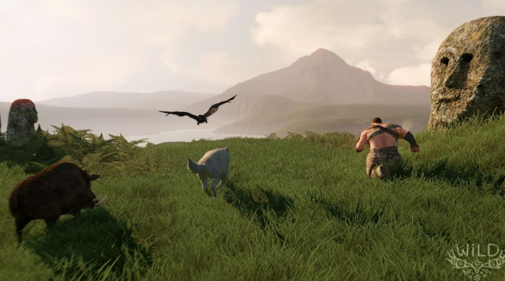 WiLD : l&rsquo;exclue PS4 de Michel Ancel dans la nature